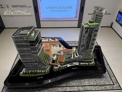 Union Square Residences (D1), Condominium #474375331